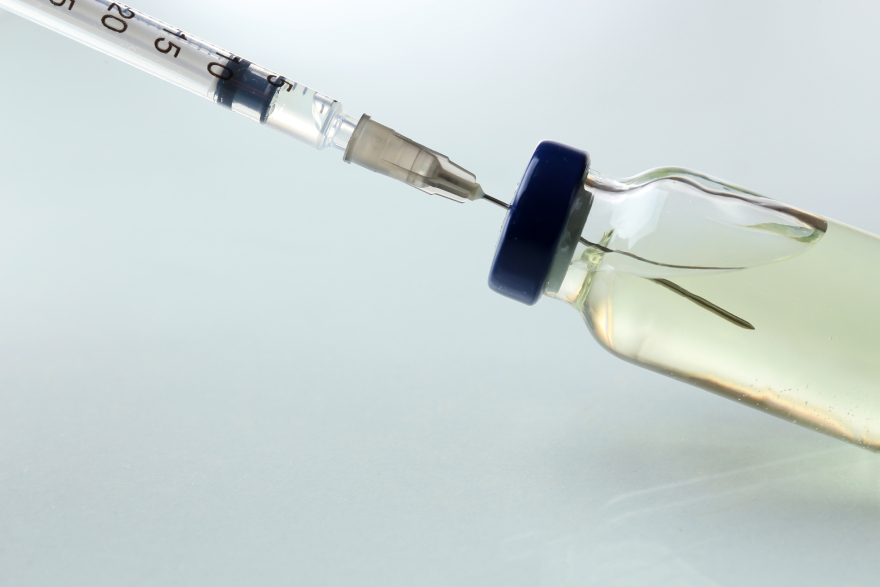 Peptides for dogs: GHK-Cu in a syringe.
