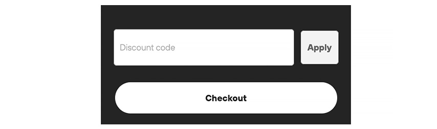Plunge Christmas sale: applying the Plunge coupon code during checkout.