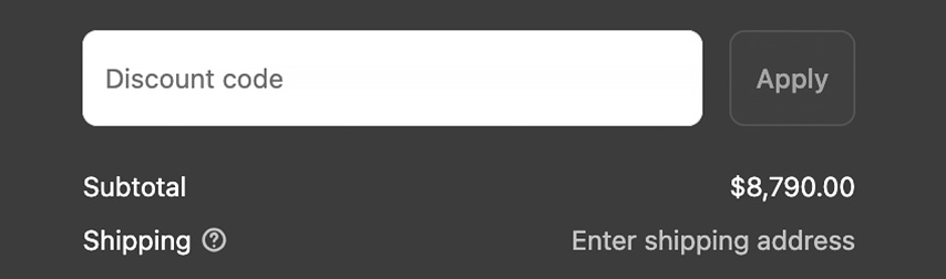 Polar Monkeys discount codes: apply the code.