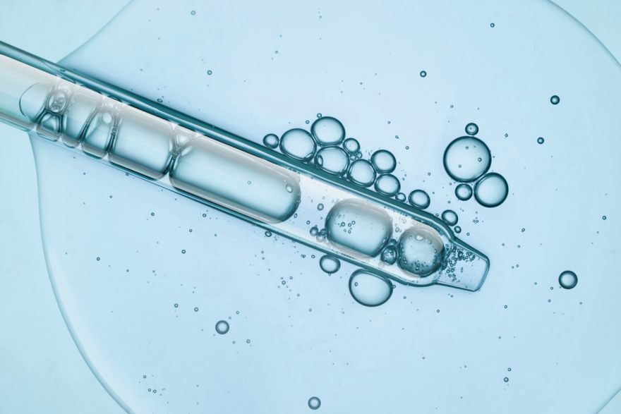 What is reta peptide: an illustration of retatrutide.