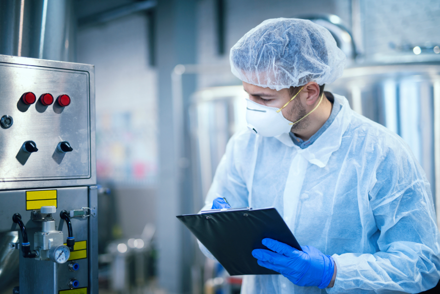 Zepbound vs Mounjaro: FDA worker doing research.